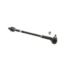 2x febi Spurstange + Kopf f&uuml;r VW Polo 4 SEAT Ibiza 3 Cordoba 6L SKODA Roomster vorne