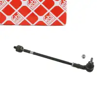 febi Spurstange + Kopf f&uuml;r VW Golf 3 4 mit Servolenkung Vorderachse rechts 1H0422804E