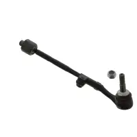 febi 27750 Spurstange + Kopf f&uuml;r BMW E81 E82 E87 E88 E90 E91 E92 E93 X1 E84 vorne rechts