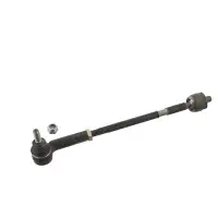 febi 29620 Spurstange + Kopf f&uuml;r AUDI A2 8Z PR-Nr. 1N8 ohne Servo vorne links 8Z0419803A