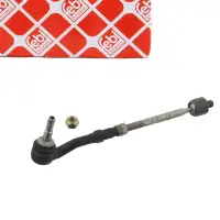 febi 29321 Spurstange + Kopf f&uuml;r BMW 7er E65 E66 E67 Vorderachse links rechts 32106774360