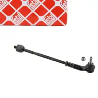 febi Spurstange + Kopf f&uuml;r VW Polo 9N 9A SKODA Fabia 1 6Y ohne vorne links 6Q0419803D