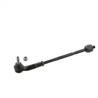 febi Spurstange + Kopf f&uuml;r VW Polo 9N 9A SKODA Fabia 1 6Y ohne vorne rechts 6Q0419804D