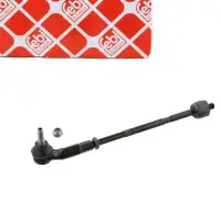 febi Spurstange + Kopf f&uuml;r VW Polo 9N 9A SKODA Fabia 1 6Y ohne vorne rechts 6Q0419804D