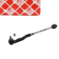 febi 33707 Spurstange + Kopf f&uuml;r MERCEDES Viano Vito/Mixto W639 vorne links 6394600048