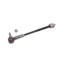 febi Spurstange + Kopf f&uuml;r VW Polo 5 SEAT Ibiza 4 Toledo 4 SKODA vorne links 6R0423803A