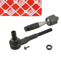 febi 36800 Spurstange + Kopf f&uuml;r AUDI A4 SEAT Exeo 3R2 3R5 vorne links rechts 8E0422821C