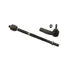 febi Spurstange + Kopf f&uuml;r VW Golf 6 7 Passat B7 AUDI 8U SEAT Leon SKODA Yeti vorne rechts