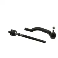 febi 37624 Spurstange + Kopf f&uuml;r RENAULT Laguna 2/Grandtour Vorderachse rechts 7701472766