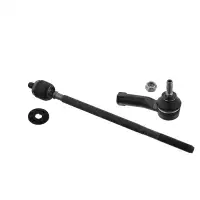 febi 37630 Spurstange + Kopf f&uuml;r RENAULT Twingo 1 C06 Bj. 12.1999 vorne rechts 7701473498