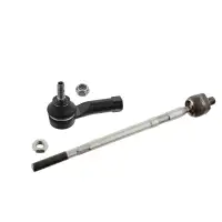 febi 37631 Spurstange + Kopf f&uuml;r RENAULT Clio 3 Modus Grand Modus vorne links 7701475841