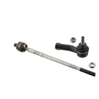 febi 37632 Spurstange + Kopf f&uuml;r RENAULT Clio 3 Modus Grand Modus vorne rechts 7701475841