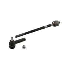 febi 37715 Spurstange + Kopf f&uuml;r FORD Fiesta 5 MK5 Fusion JU Vorderachse links 4472940