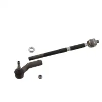 febi 37729 Spurstange Gelenkstange + Kopf f&uuml;r FORD Focus 2 MK2 Vorderachse links 1377655