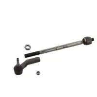 febi 37741 Spurstange + Kopf f&uuml;r FORD C-Max Focus C-Max DM2 Vorderachse links 1510270