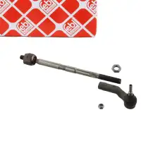febi 37742 Spurstange + Kopf f&uuml;r FORD C-Max Focus C-Max DM2 Vorderachse rechts 1510270