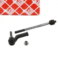 febi Spurstange + Kopf f&uuml;r FORD Galaxy 2 Mondeo 4 S-Max WA6 Vorderachse links 1596574