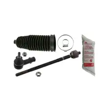 febi Spurstange + Lenkmanschette f&uuml;r CITROEN Jumpy PEUGEOT FIAT Scudo vorne links rechts