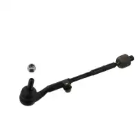 febi 38009 Spurstange + Kopf f&uuml;r BMW E90 E91 E92 X1 xDrive Vorderachse links 32106768879