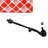 febi 38010 Spurstange + Kopf f&uuml;r BMW E90 E91 E92 X1 xDrive Vorderachse rechts 32106768880