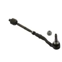 febi Spurstange + Kopf f&uuml;r BMW F10 F07 F11 F12 F13 F01 F02 F03 vorne rechts 32106784719