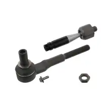 febi 39951 Spurstange + Kopf f&uuml;r AUDI A6 Allroad Avant Vorderachse links rechts 4F0422821