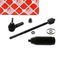 febi Spurstange + Lenkmanschette f&uuml;r CITROEN Jumpy PEUGEOT Expert/Tepee vorne links rechts