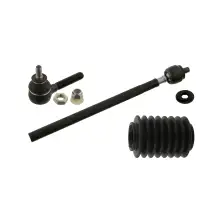 febi Spurstange + Lenkmanschette f&uuml;r CITROEN Berlingo PEUGEOT Partner vorne rechts 3812.C6