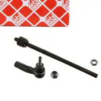 febi Spurstange + Kopf f&uuml;r VW Beetle 5C PR-Nr. 1N1 ohne Servotronic vorne rechts 561423810