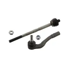 febi Spurstange + Kopf f&uuml;r MERCEDES SLK R171 bis Bj. 02.11 Vorderachse links 1713380015