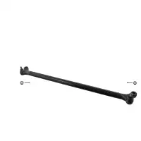 febi 42700 Spurstange + K&ouml;pfe f&uuml;r NISSAN Navara NP300 Pick Up D22 vorne mitte D8560-VK90A