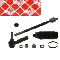 febi Spurstange + Lenkmanschette f&uuml;r OPEL Astra H J CHEVROLET Cruze vorne links rechts