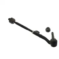 febi 44670 Spurstange + Kopf f&uuml;r BMW F20 F21 F30 F31 F34 F80 F32 F33 F36 F82 vorne rechts
