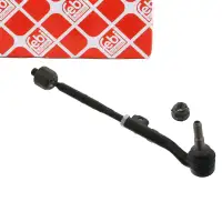 febi 44670 Spurstange + Kopf f&uuml;r BMW F20 F21 F30 F31 F34 F80 F32 F33 F36 F82 vorne rechts