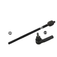 febi Spurstange + Kopf f&uuml;r VW Polo 6V Caddy 2 SEAT Ibiza 2 6K vorne links 6K0422803B