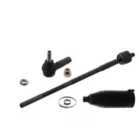 febi Spurstange + Lenkmanschette f&uuml;r CITROEN DS5 PEUGEOT RCZ vorne links rechts 3812.F7