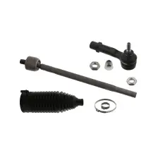 febi Spurstange + Lenkmanschette f&uuml;r CITROEN Picasso 1 Grand 1 vorne rechts 3817.72