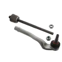 febi 44216 Spurstange + Kopf f&uuml;r MERCEDES-BENZ W221 C216 Vorderachse rechts 2043380315