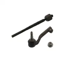 2x febi Spurstange + Spurstangenkopf f&uuml;r BMW 1er F20 F21 2er F22 3er F30-34 4er vorne