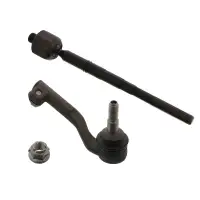 febi Spurstange + Kopf f&uuml;r BMW F20 F21 F22 F87 F30 F31 F34 F80 F32 F33 F36 vorne rechts
