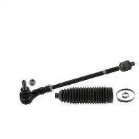 febi Spurstange + Lenkmanschette f&uuml;r VW Golf 4 AUDI A3 8L SKODA Octavia 1 1U vorne rechts