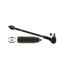 febi Spurstange + Lenkmanschette f&uuml;r VW Golf 4 AUDI A3 8L SKODA Octavia 1 1U vorne links