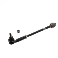 febi Spurstange + Kopf f&uuml;r VW Lupo 1 6X 6E 1.6 GTI mit hydr. PR-Nr. 1N1/1N5 vorne links