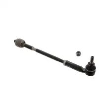 febi Spurstange + Kopf f&uuml;r VW Lupo 1 6X 6E 1.6 GTI mit hydr. PR-Nr. 1N1/1N5 vorne rechts