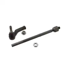 febi Tie Rod + End for VOLVO S60 2, S80 2, V60 1, V70 3, XC70 2, Front Left Axle 30776255