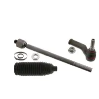 febi Spurstange + Lenkmanschette f&uuml;r VOLVO S60 2 S80 2 V60 1 3 Vorderachse rechts 30776255