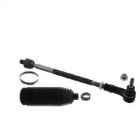 febi 49063 Spurstange + Lenkmanschette f&uuml;r AUDI A3 8L TT 8N New Beetle 9C 1C vorne rechts