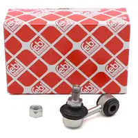 febi 14230 Tie Rod for VW Golf 3, Corrado, Vento 2.0/GTI 16V, VR6, 1.9 TDI (front)