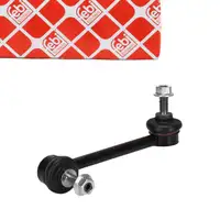 febi Koppelstange Stabilisator f&uuml;r TESLA Model 3 5YJ3 Hinterachse links 1044491-00-E