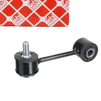 febi 18266 Koppelstange Pendelst&uuml;tze f&uuml;r VW Golf 4 Bora SEAT Leon 1M SKODA Octavia 1 vorne
